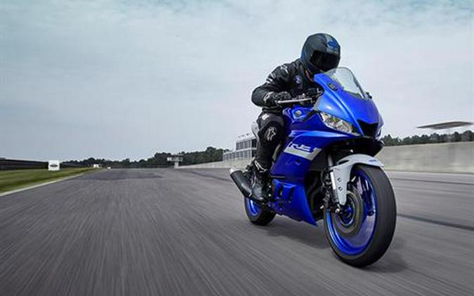 2021 Yamaha YZF-R3 ABS