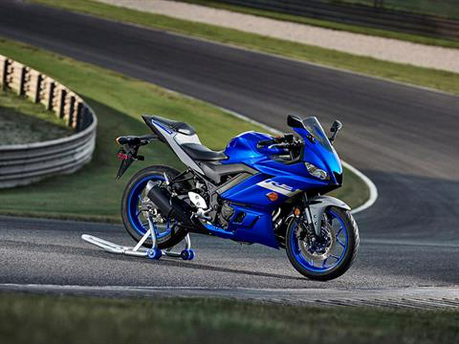 2021 Yamaha YZF-R3 ABS