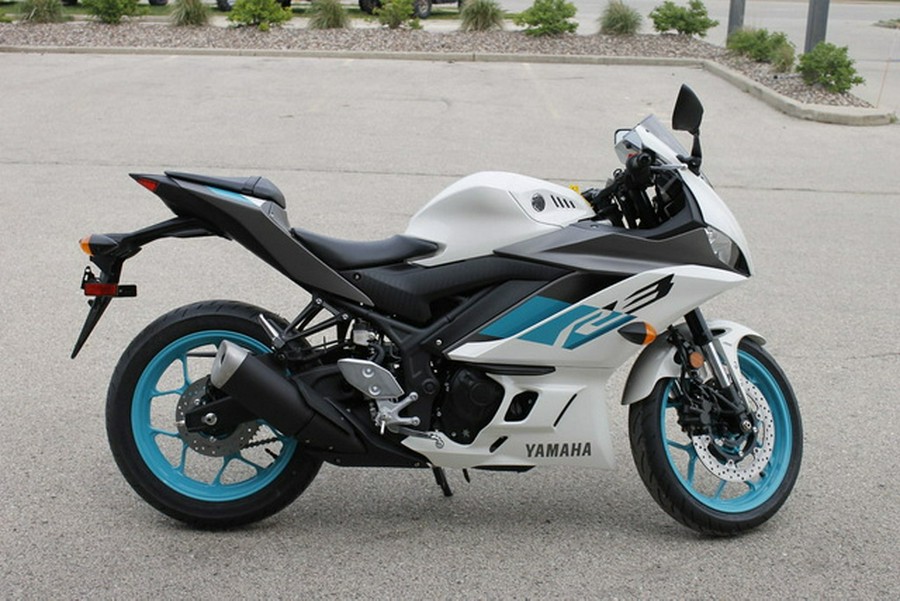 2024 Yamaha YZF R3