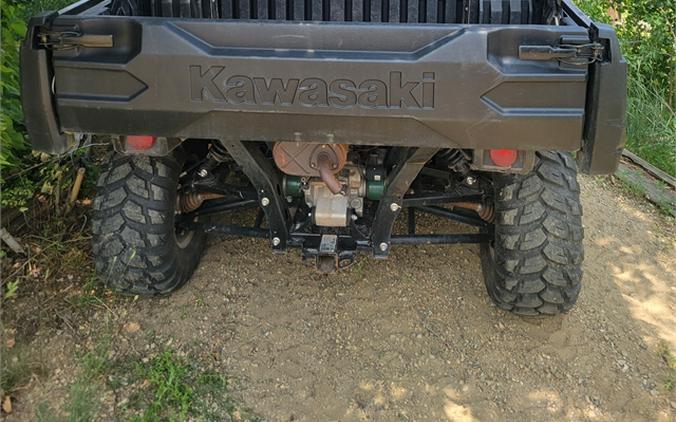 2018 Kawasaki Mule™ PRO-FXT™ EPS LE