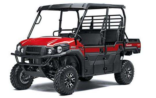 2018 Kawasaki Mule™ PRO-FXT™ EPS LE