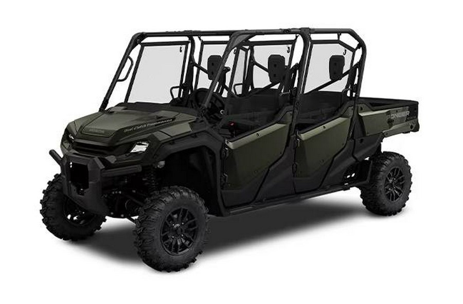 2024 Honda PIONEER 1000-6 DLX CREW