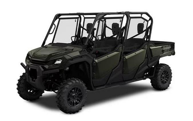 2024 Honda PIONEER 1000-6 DLX CREW