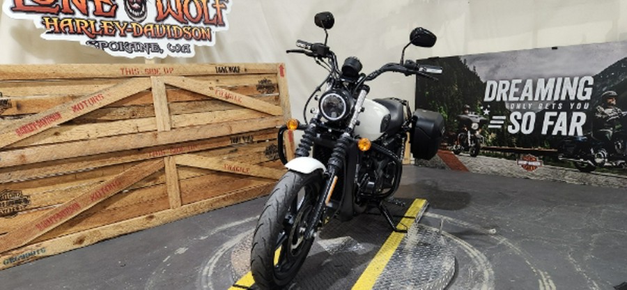 2019 Harley-Davidson Harley Davidson Street 500