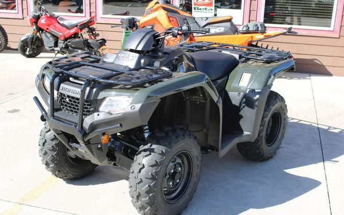 2025 Honda® FourTrax Rancher 4x4