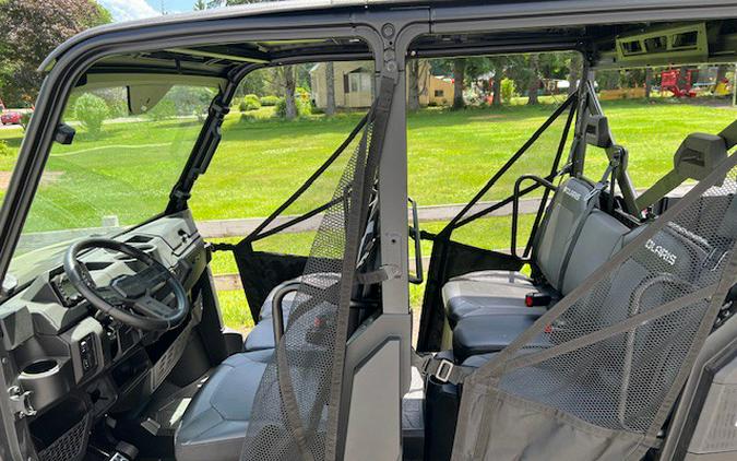 2025 Polaris Industries RANGER CREW 1000 PREMIUM GRANITE GRAY/ DOES NOT INCLUDE WINDSHIELD/ 2 YEARS OF WARRANTY