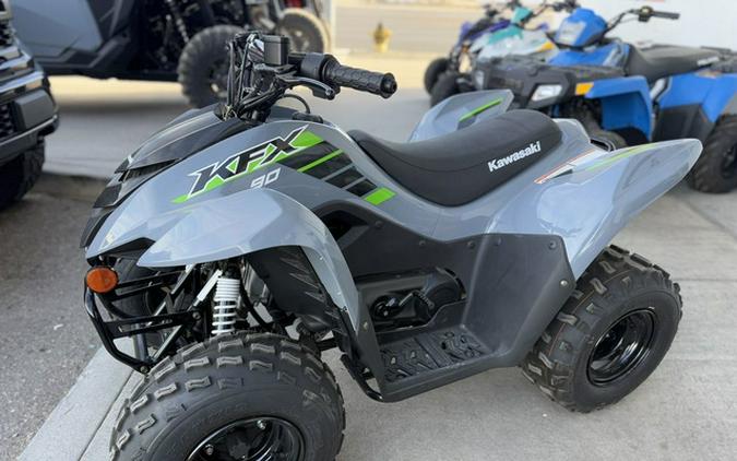 2025 Kawasaki KFX90
