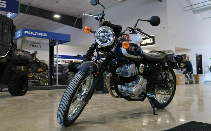 2025 Kawasaki W230 ABS