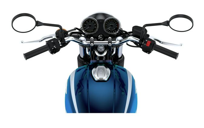 2025 Kawasaki W230 ABS