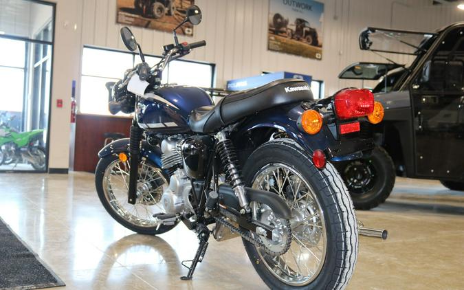 2025 Kawasaki W230 ABS
