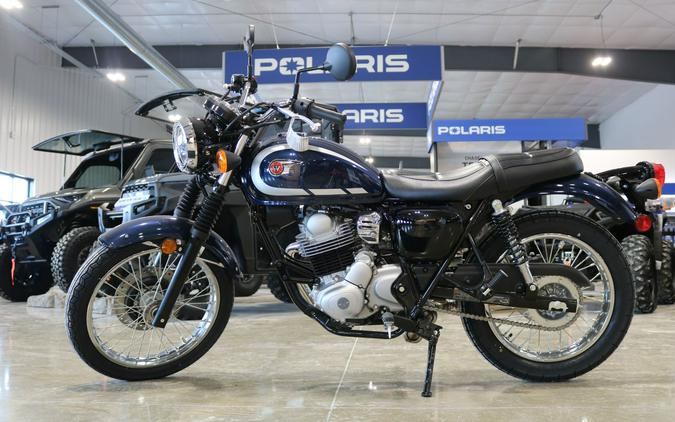 2025 Kawasaki W230 ABS