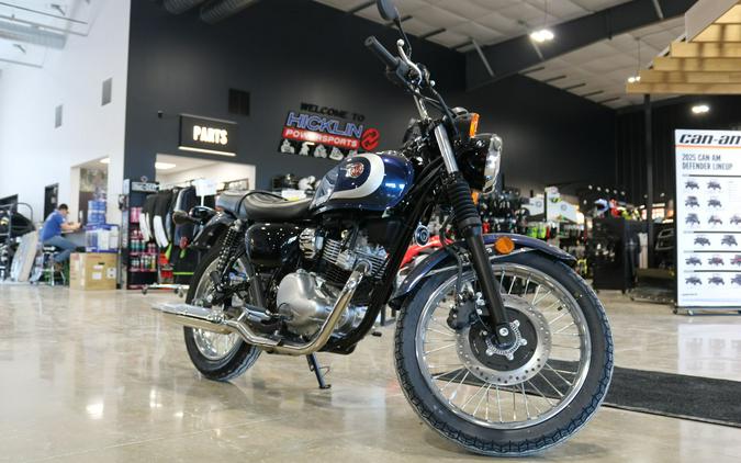 2025 Kawasaki W230 ABS