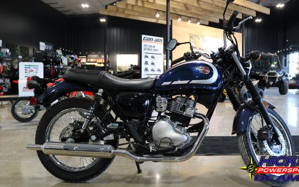 2025 Kawasaki W230 ABS