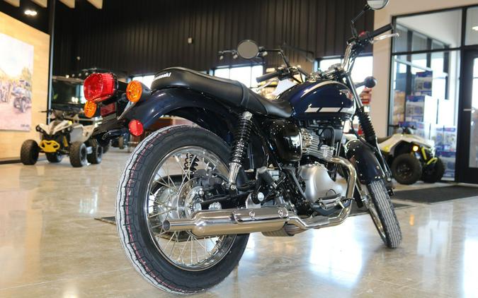 2025 Kawasaki W230 ABS