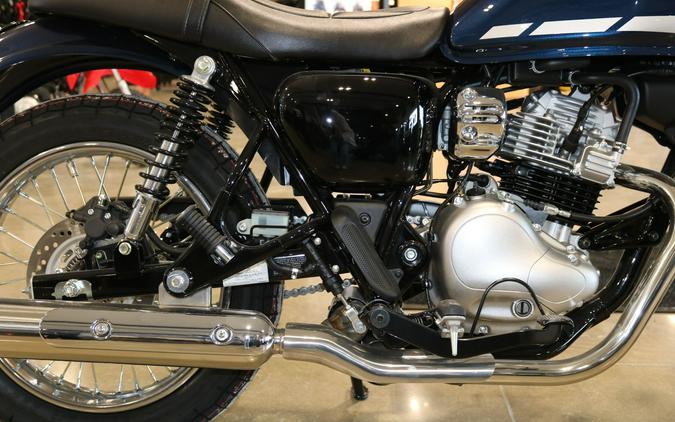 2025 Kawasaki W230 ABS