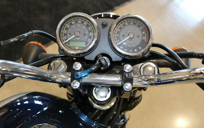 2025 Kawasaki W230 ABS