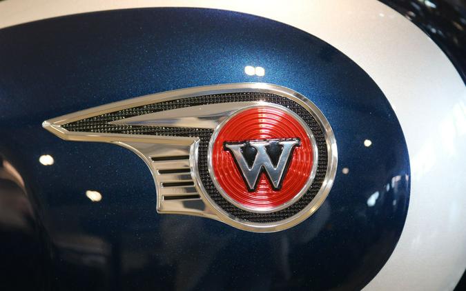2025 Kawasaki W230 ABS