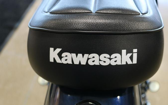 2025 Kawasaki W230 ABS