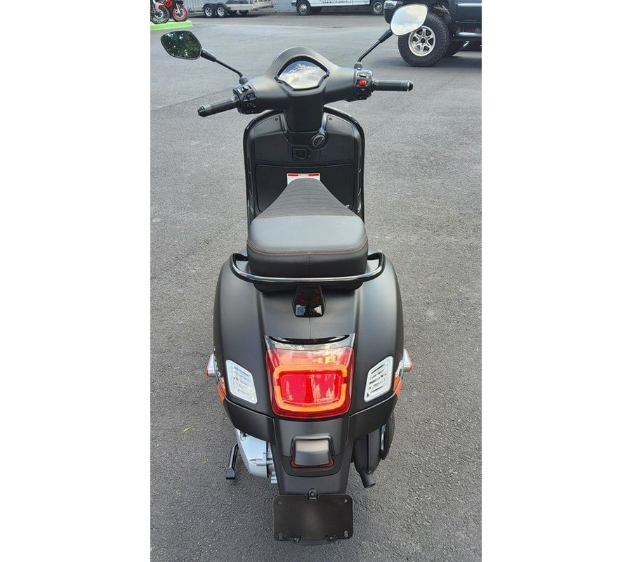 2025 Vespa GTS 310 SuperSport