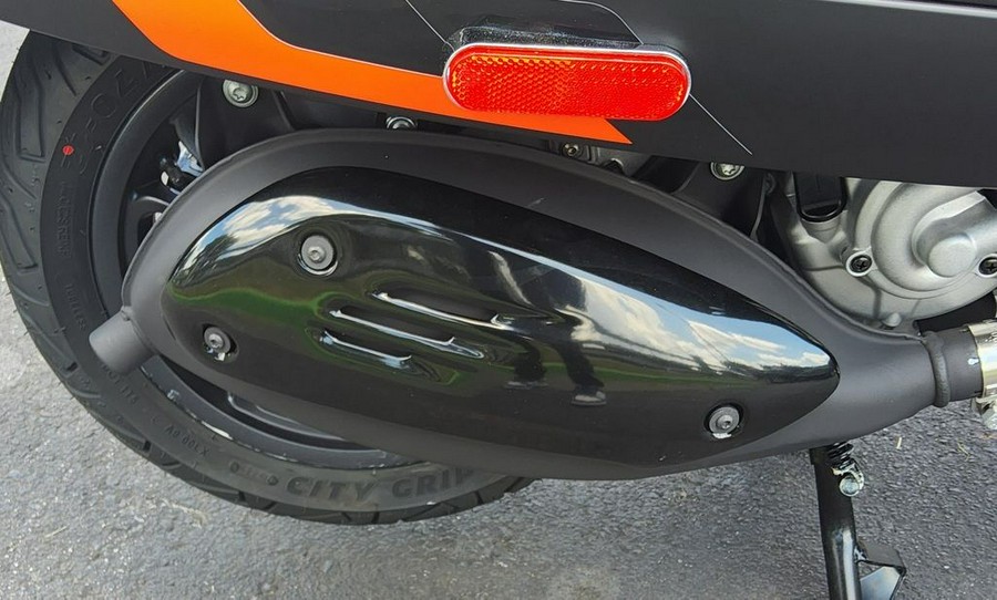 2025 Vespa GTS 310 SuperSport