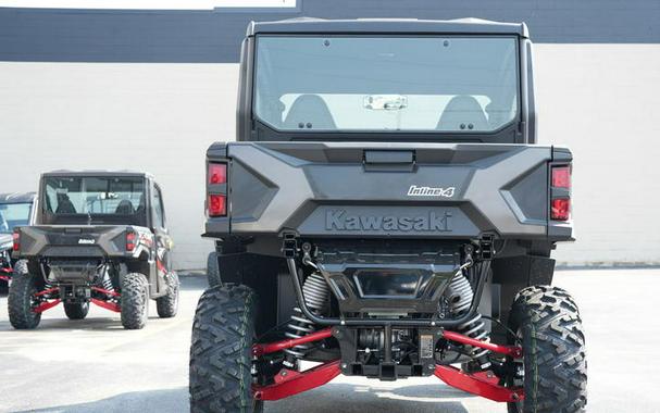 2025 Kawasaki Ridge® XR HVAC