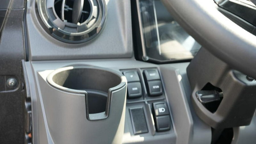 2025 Kawasaki Ridge® XR HVAC