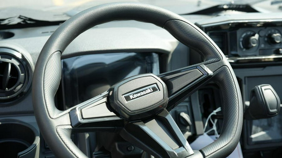 2025 Kawasaki Ridge® XR HVAC