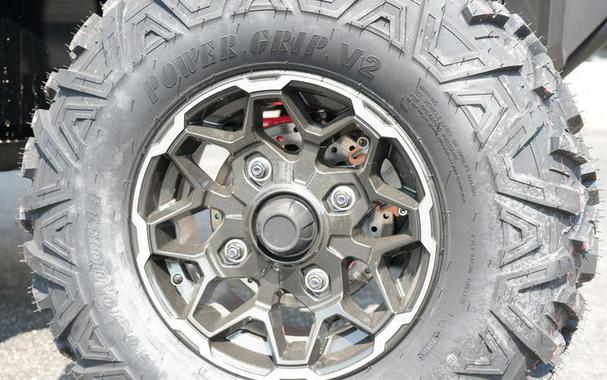 2025 Kawasaki Ridge® XR HVAC