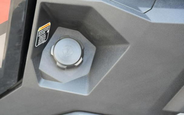 2025 Kawasaki Ridge® XR HVAC