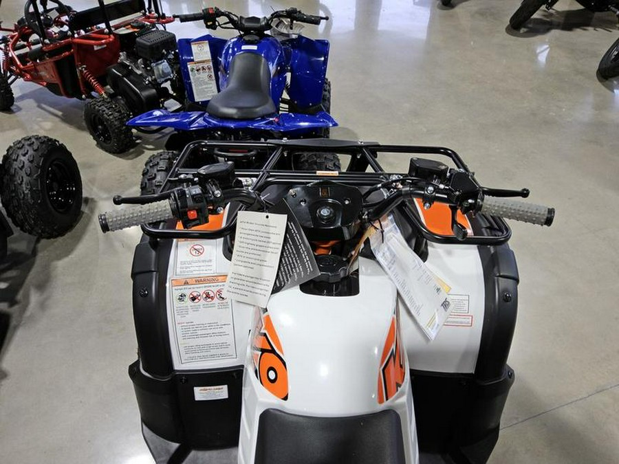 2025 Kayo Bull 150 EFI