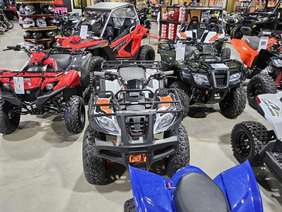 2025 Kayo Bull 150 EFI