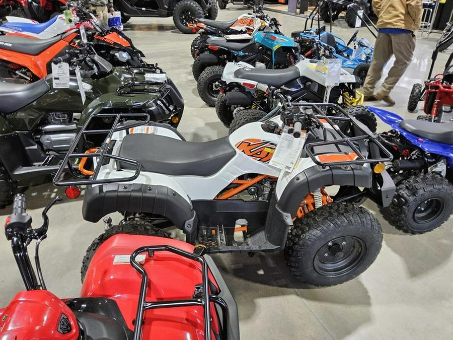 2025 Kayo Bull 150 EFI