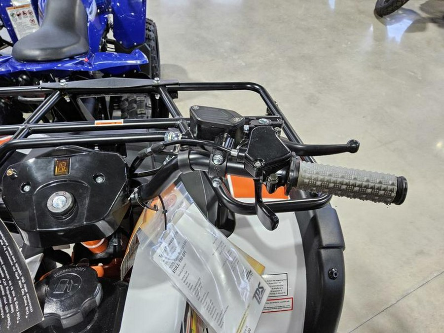 2025 Kayo Bull 150 EFI