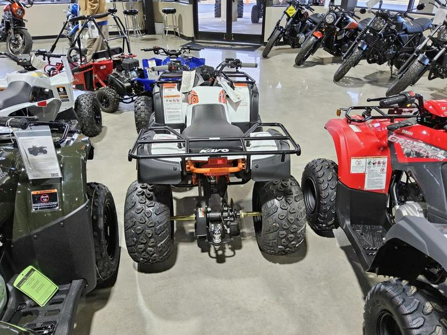 2025 Kayo Bull 150 EFI