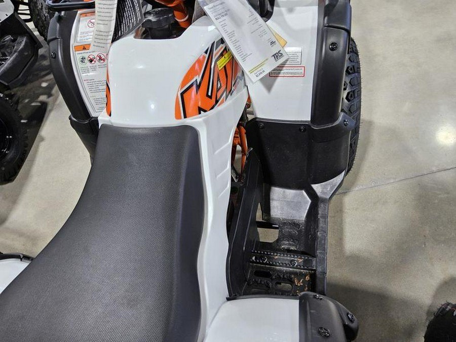 2025 Kayo Bull 150 EFI