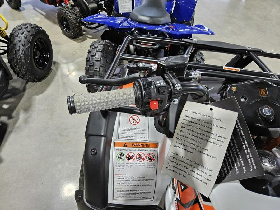 2025 Kayo Bull 150 EFI