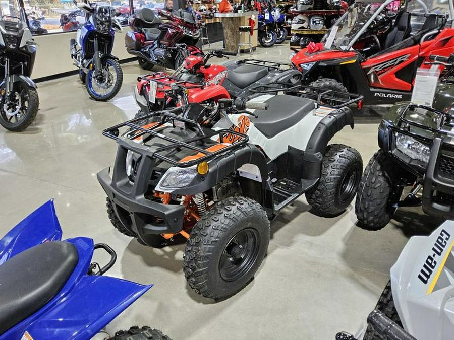 2025 Kayo Bull 150 EFI