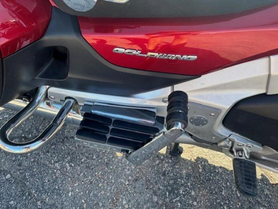 2014 Honda® Gold Wing Audio Comfort Navi XM