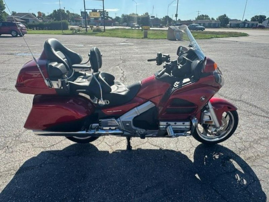 2014 Honda® Gold Wing Audio Comfort Navi XM