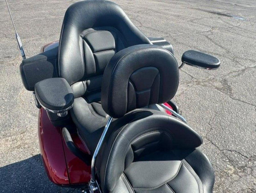 2014 Honda® Gold Wing Audio Comfort Navi XM