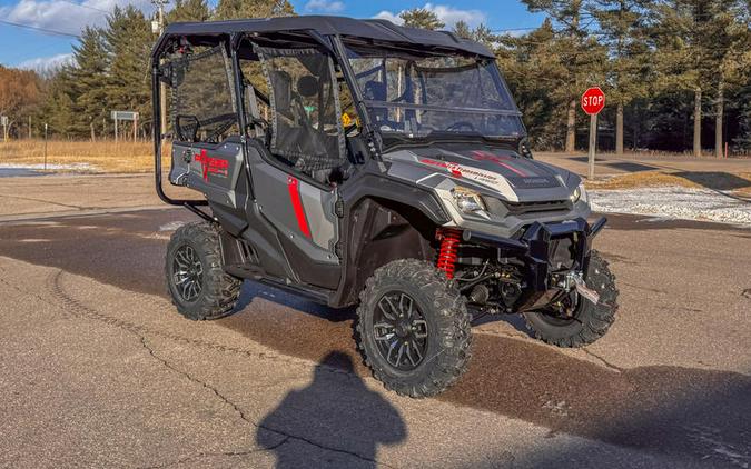 2025 Honda® Pioneer 1000-5 Trail Special Edition