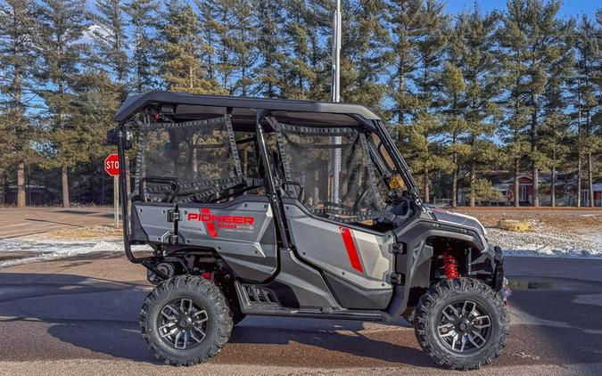 2025 Honda® Pioneer 1000-5 Trail Special Edition