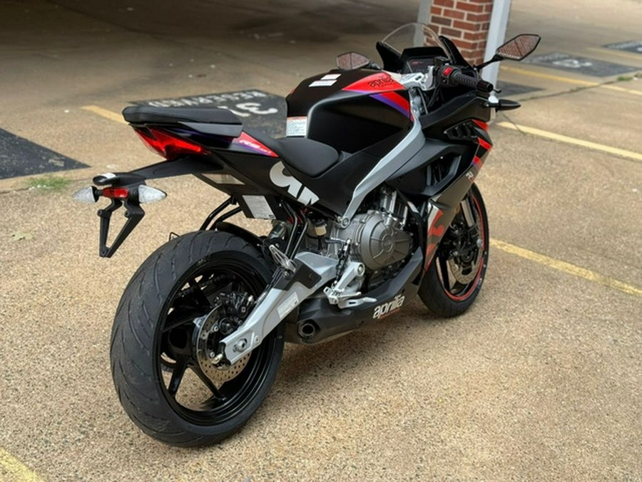 2025 Aprilia RS 457