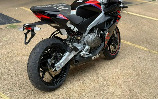 2025 Aprilia RS 457