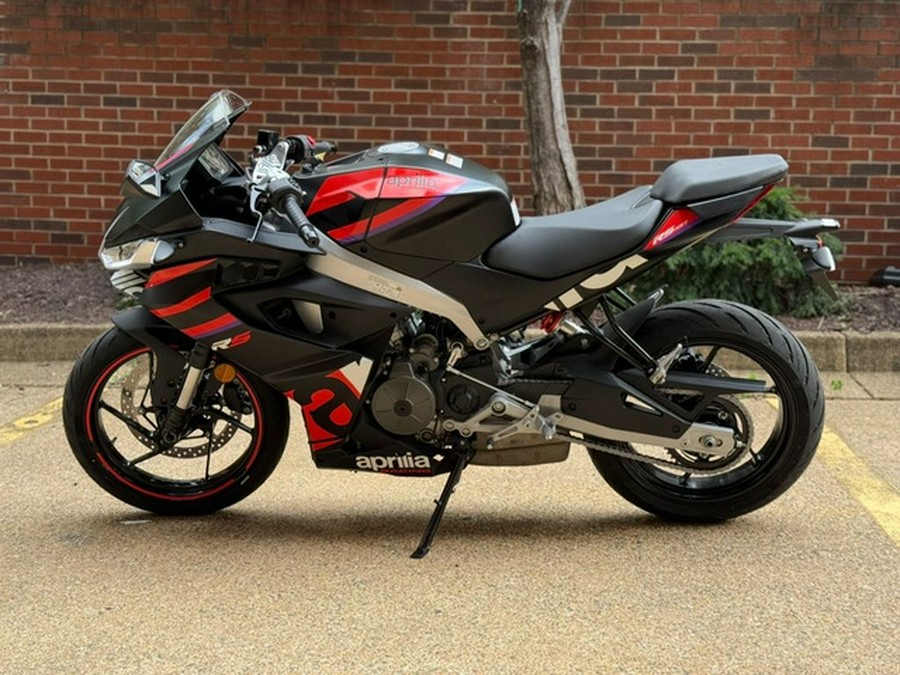 2025 Aprilia RS 457