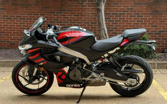 2025 Aprilia RS 457