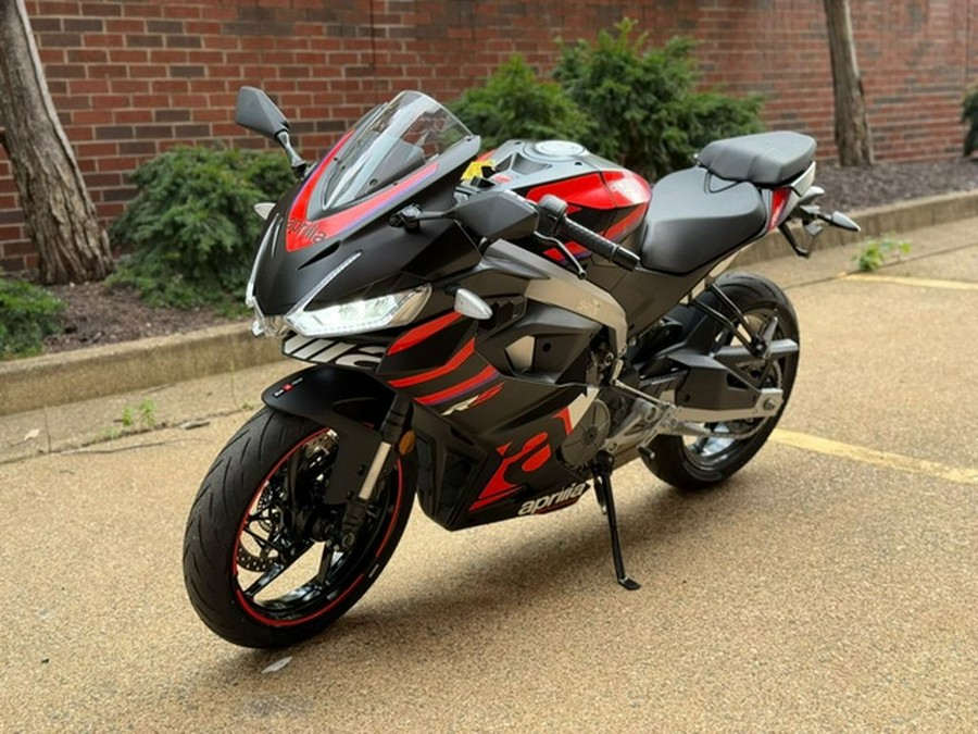 2025 Aprilia RS 457