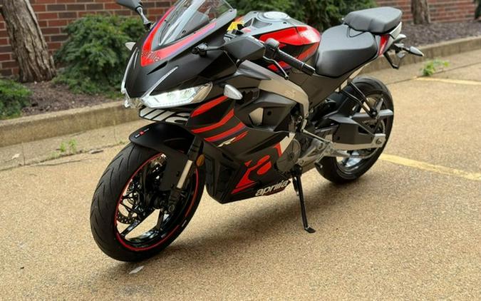 2025 Aprilia RS 457