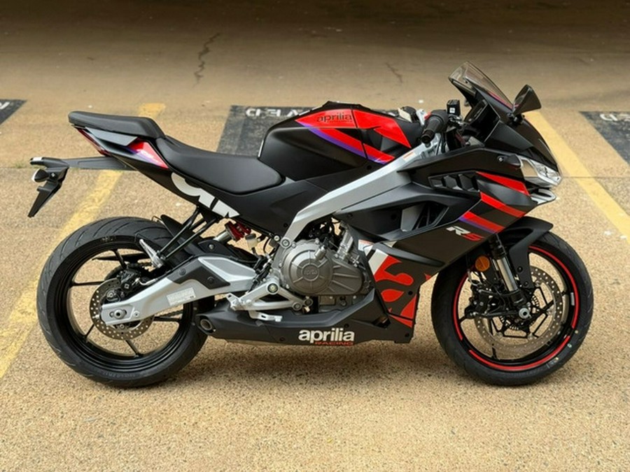 2025 Aprilia RS 457