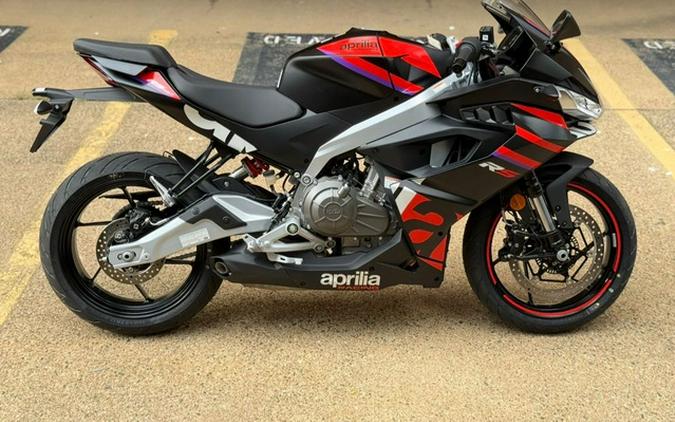 2025 Aprilia RS 457